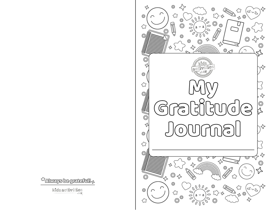 Gratitude Journal Screenshot
