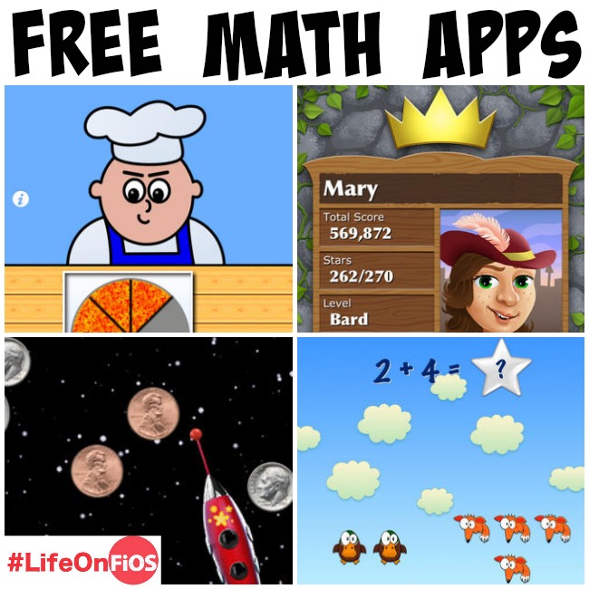 free math apps