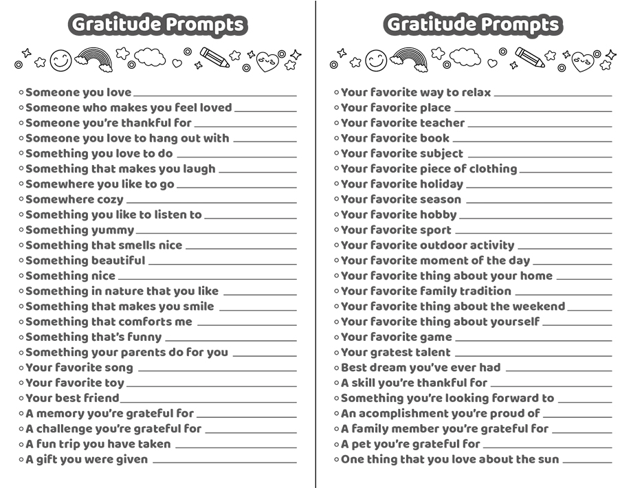 Gratitude Journal Screenshot 2