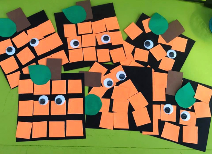 Spookley the Square pumpkin - image from TeachersMag