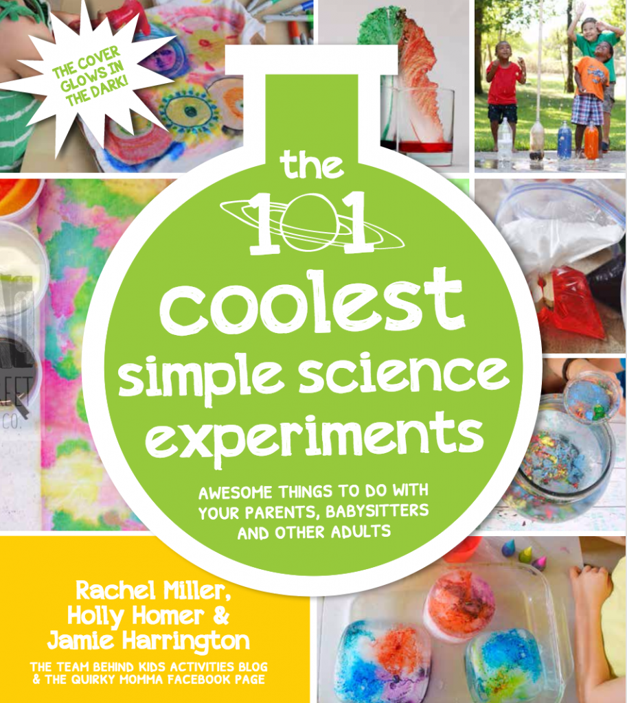 101 Coolest Simple Science Experiments