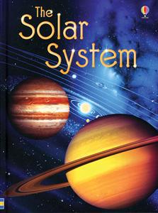 solar system book for kids