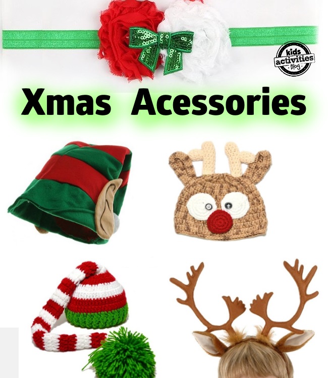 Xmas accessories for kids