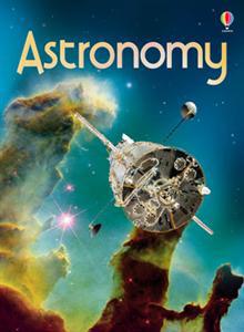 astronomy book for kids