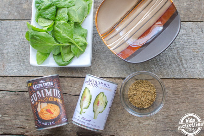 Edible Rainbow Craft: A Healthy St. Patrick's Day Snack!