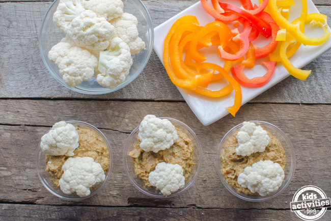 Edible Rainbow Craft: A Healthy St. Patrick's Day Snack!