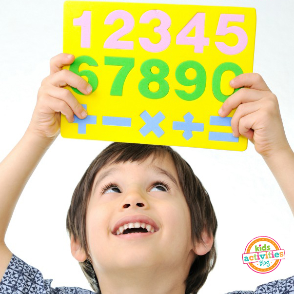 125+ Activities for Learning Numbers 