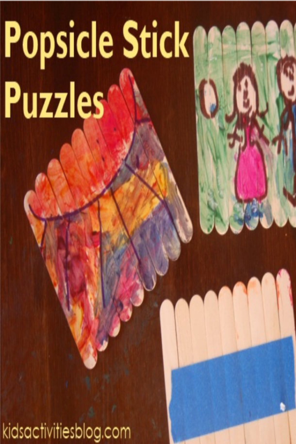 popsicle puzzle
