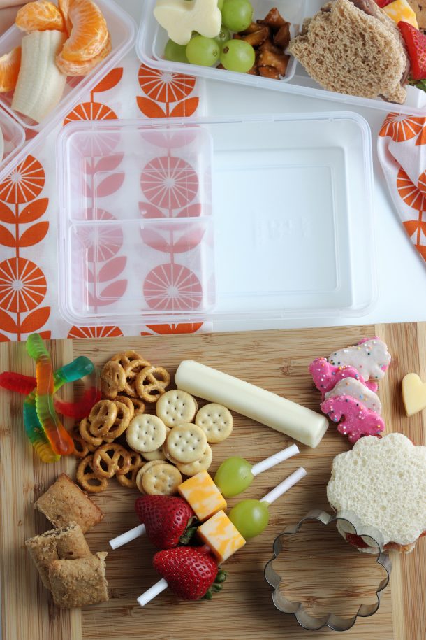 Best Kids Lunch Box Ideas For School