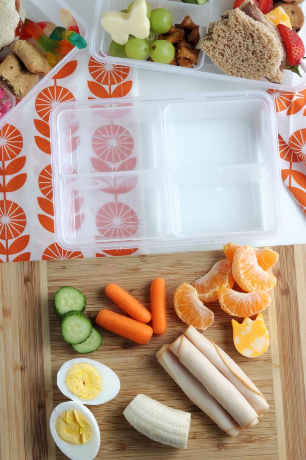 Est Kids Lunch Box Ideas For School