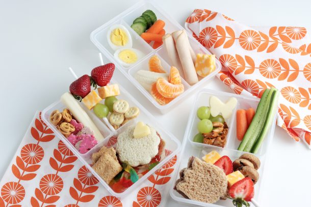 Best Kids Lunch Box Ideas For School