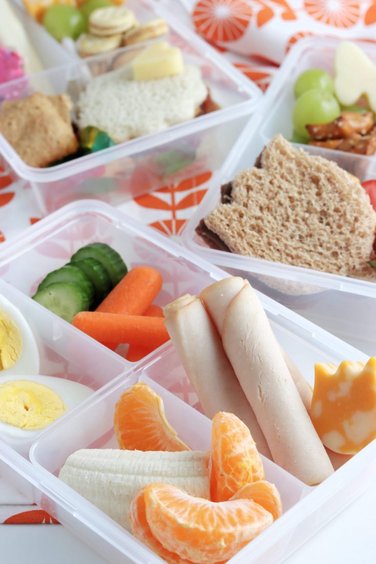 Best Kids Lunch Box Ideas For School