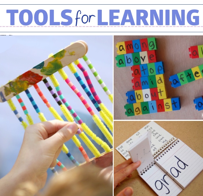 DIY tools for learning