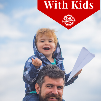 Ideas for Dad and Kids