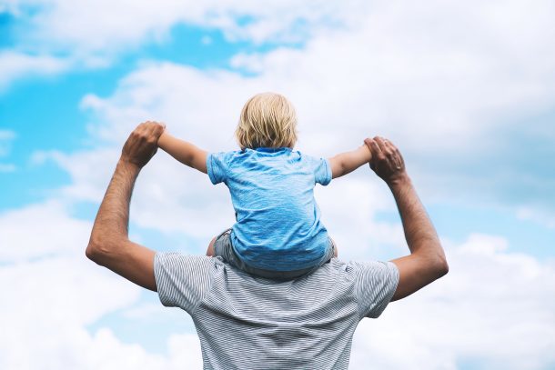 25 Ways for Dads to Connect with Kids 