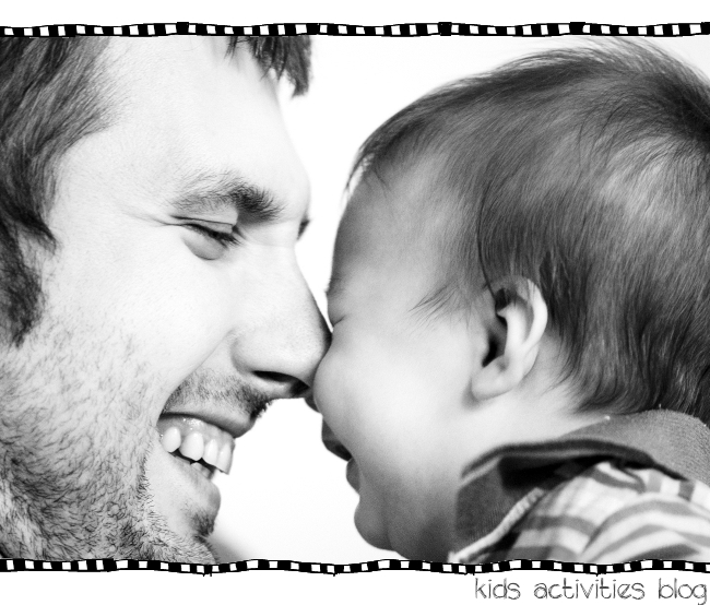 25 Ways for Dads to Connect with Kids