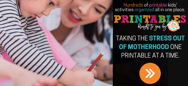 The Printables Library at KidsActivitiesBlog.com - Hundreds of printable activities for kids!
