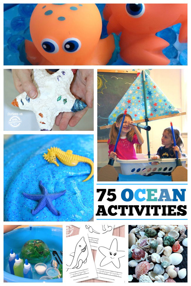 Ocean-Activities