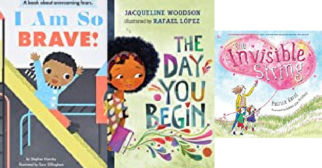 Great books to read after first day of school - Kids Activities Blog