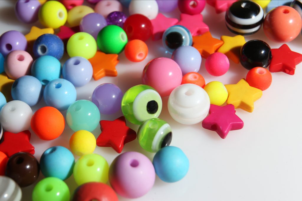 Bead Sensory Bins for Kids - Kids Activities Blog