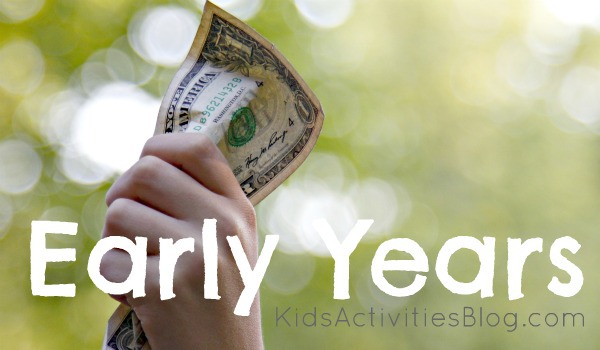 kids and money early years