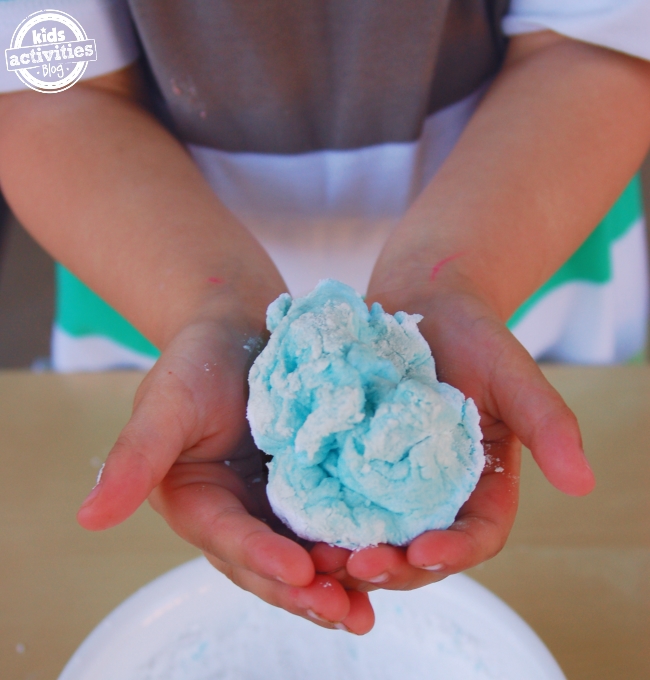 Easter Candy Play Dough