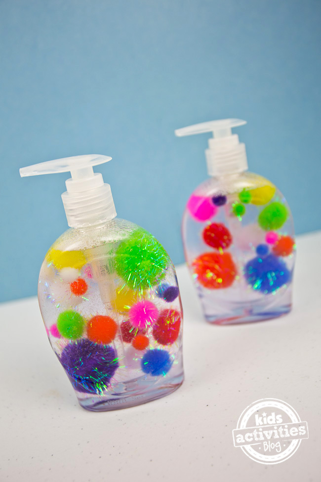 Pom Pom Soap