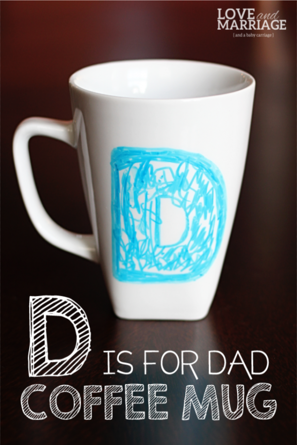 D is for Dad