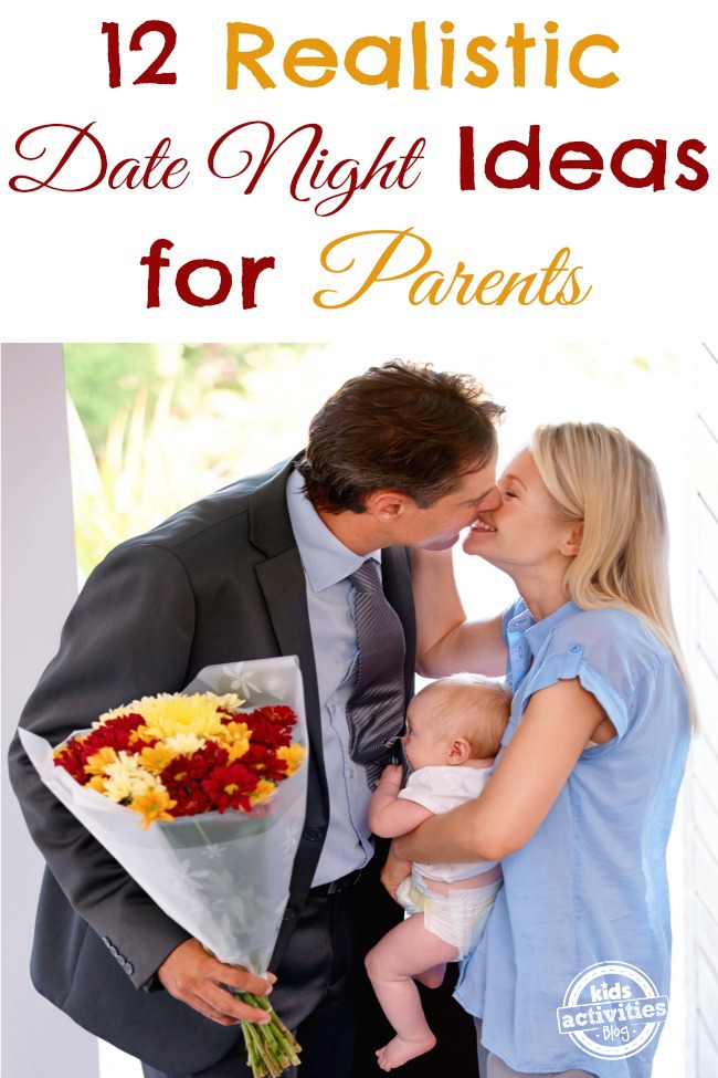 Realistic date night ideas for parents