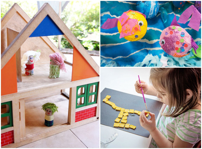 21 activities for 3 year olds on Kids Activities Blog