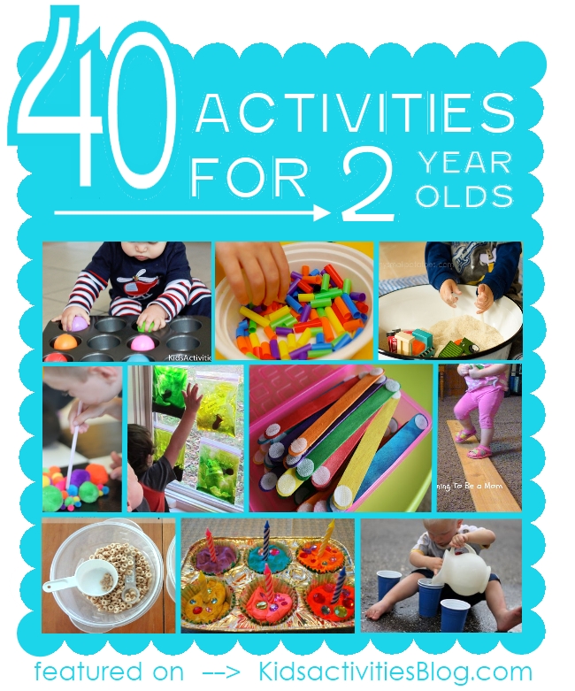 activities for 2 year olds 2