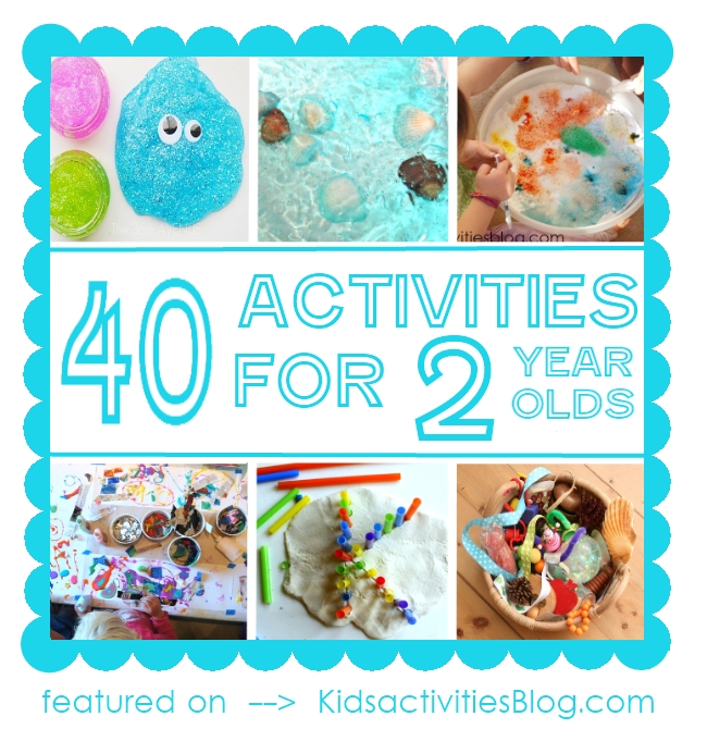 activities for 2 year olds1