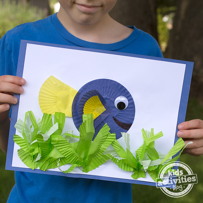 Finding Dory Craft for Kids